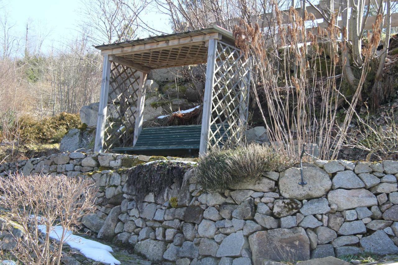 Gite Du Belvedere Gérardmer Exterior foto